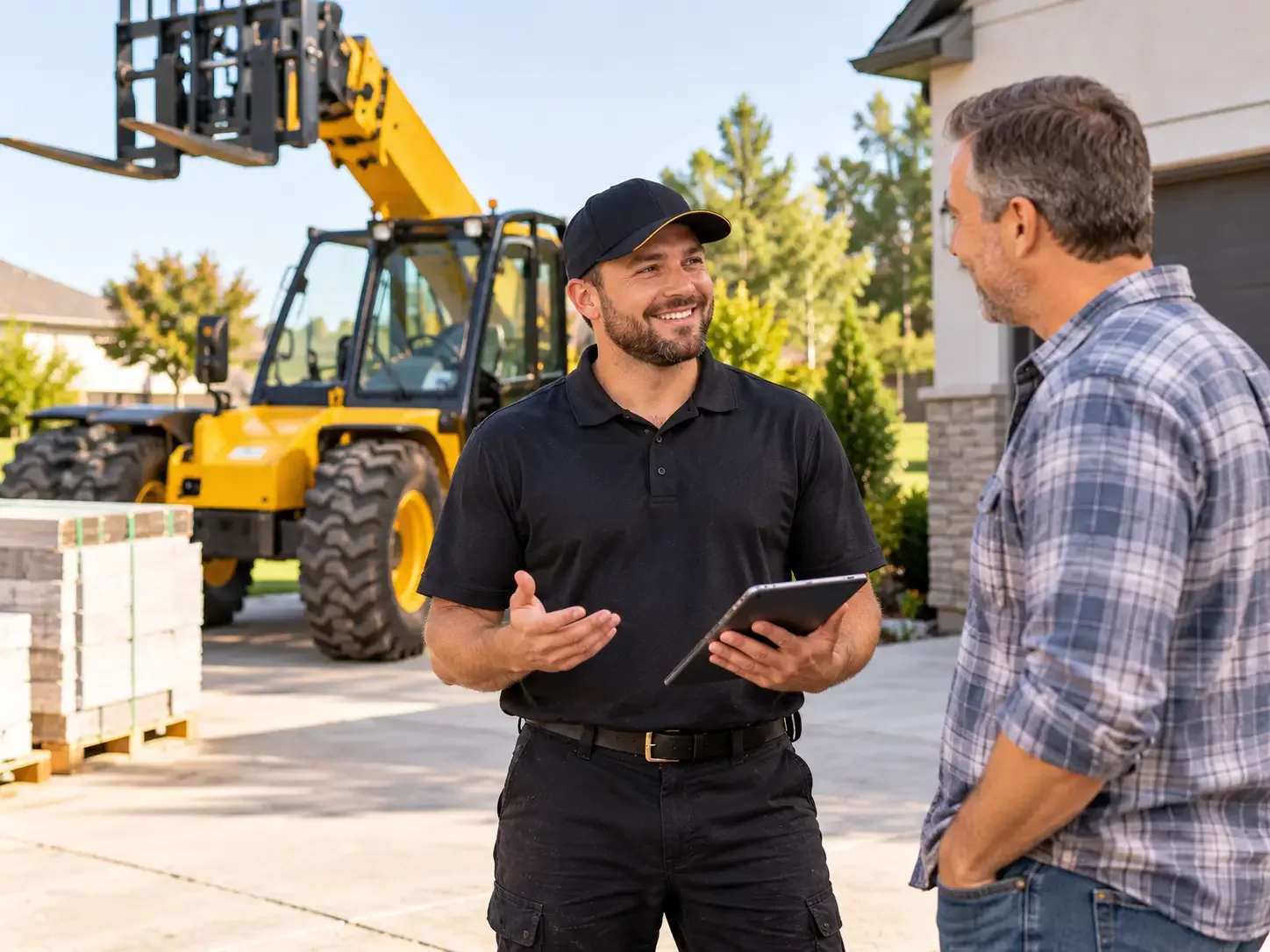Forklift Rental Blacklick, OH FAQs
